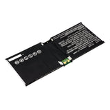 Batteries N Accessories BNA-WB-P16729 Tablet Battery - Li-Pol, 7.4V, 4200mAh, Ultra High Capacity - Replacement for Microsoft P21G2B Battery