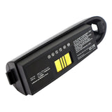 Batteries N Accessories BNA-WB-L12117 Barcode Scanner Battery - Li-ion, 3.7V, 3400mAh, Ultra High Capacity - Replacement for Intermec 318-014-001 Battery