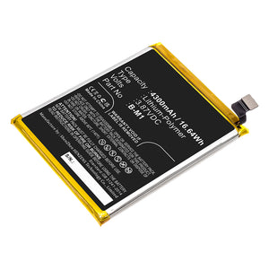 Batteries N Accessories BNA-WB-P17186 Cell Phone Battery - Li-Pol, 3.87V, 4300mAh, Ultra High Capacity - Replacement for VIVO  B-M1 Battery