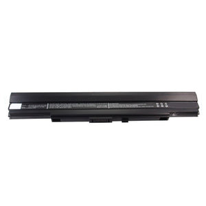 Batteries N Accessories BNA-WB-L10455 Laptop Battery - Li-ion, 14.8V, 6600mAh, Ultra High Capacity - Replacement for Asus A31-UL30 Battery