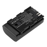 Batteries N Accessories BNA-WB-L17692 Strobe Lighting Battery - Li-ion, 7.2V, 2600mAh, Ultra High Capacity - Replacement for Canon LP-EL Battery