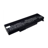 Batteries N Accessories BNA-WB-L11620 Laptop Battery - Li-ion, 11.1V, 6600mAh, Ultra High Capacity - Replacement for Gateway SQU-715 Battery
