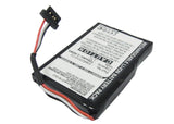 Batteries N Accessories BNA-WB-L4224 GPS Battery - Li-Ion, 3.7V, 720 mAh, Ultra High Capacity Battery - Replacement for Magellan 338937010172 Battery