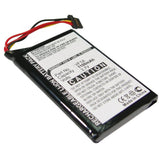 Batteries N Accessories BNA-WB-L4272 GPS Battery - Li-Ion, 3.7V, 1100 mAh, Ultra High Capacity Battery - Replacement for TomTom AHL03711012 Battery