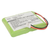 Batteries N Accessories BNA-WB-L13645 Player Battery - Li-ion, 7.4V, 1700mAh, Ultra High Capacity - Replacement for Q-Sonic PE2064-2 Battery