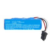 Batteries N Accessories BNA-WB-L17631 Credit Card Reader Battery - Li-ion, 3.7V, 2600mAh, Ultra High Capacity - Replacement for Pax IS486 Battery