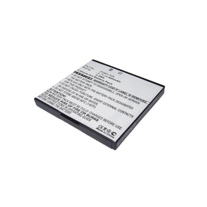 Batteries N Accessories BNA-WB-L11670 Cell Phone Battery - Li-ion, 3.7V, 600mAh, Ultra High Capacity - Replacement for Telefunken PHBA-309 Battery