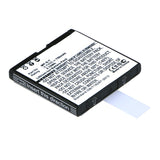 Batteries N Accessories BNA-WB-L16472 Cell Phone Battery - Li-ion, 3.7V, 750mAh, Ultra High Capacity - Replacement for Myphone MP-S-T Battery