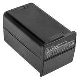 Batteries N Accessories BNA-WB-L12911 Strobe Lighting Battery - Li-ion, 14.4V, 2900mAh, Ultra High Capacity - Replacement for GODOX W29 Battery