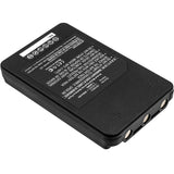 Batteries N Accessories BNA-WB-H11013 Remote Control Battery - Ni-MH, 3.6V, 500mAh, Ultra High Capacity - Replacement for Autec MHM03 Battery