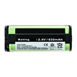 Batteries N Accessories BNA-WB-H9250 Cordless Phone Battery - Ni-MH, 2.4V, 850mAh, Ultra High Capacity - Replacement for Avaya BT-1009 Battery