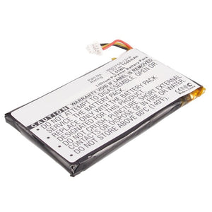 Batteries N Accessories BNA-WB-P4115 GPS Battery - Li-Pol, 3.7V, 1500 mAh, Ultra High Capacity Battery - Replacement for Bushnell H603759-1S1P Battery