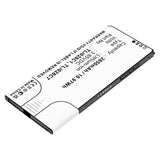 Batteries N Accessories BNA-WB-L16776 Cell Phone Battery - Li-ion, 3.85V, 2850mAh, Ultra High Capacity - Replacement for Alcatel TLi028C1 Battery