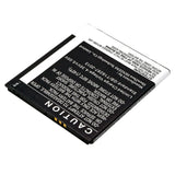 Batteries N Accessories BNA-WB-L9521 Cell Phone Battery - Li-ion, 3.8V, 2200mAh, Ultra High Capacity