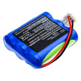 Batteries N Accessories BNA-WB-H10796 Medical Battery - Ni-MH, 3.6V, 1500mAh, Ultra High Capacity - Replacement for B.braun NI-AA2000MAH Battery