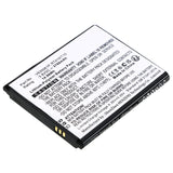 Batteries N Accessories BNA-WB-P18533 Wifi Hotspot Battery - Li-Pol, 3.8V, 3700mAh, Ultra High Capacity - Replacement for Franklin Wireless V635061P Battery