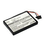 Batteries N Accessories BNA-WB-L15762 GPS Battery - Li-ion, 3.7V, 1250mAh, Ultra High Capacity - Replacement for Airis BL-L1230 Battery