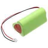 Batteries N Accessories BNA-WB-H18597 Equipment Battery - Ni-MH, 3.6V, 2000mAh, Ultra High Capacity - Replacement for Bacharach B11967 Battery