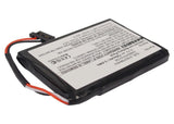 Batteries N Accessories BNA-WB-L4108 GPS Battery - Li-Ion, 3.7V, 720 mAh, Ultra High Capacity Battery - Replacement for Becker 338937010150 Battery