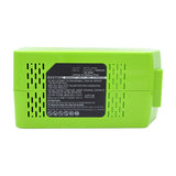 Batteries N Accessories BNA-WB-L16246 Power Tool Battery - Li-ion, 40V, 3000mAh, Ultra High Capacity - Replacement for GreenWorks 24252 Battery