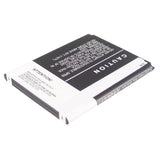 Batteries N Accessories BNA-WB-L12973 Cell Phone Battery - Li-ion, 3.7V, 2100mAh, Ultra High Capacity - Replacement for Samsung EB535163LZ Battery