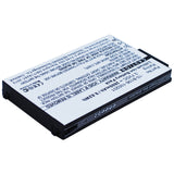 Batteries N Accessories BNA-WB-L1934 Credit Card Reader Battery - Li-Ion, 3.7V, 2600 mAh, Ultra High Capacity Battery - Replacement for Widefly 10-B106-100201 Battery