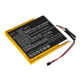 Batteries N Accessories BNA-WB-P13639 Player Battery - Li-Pol, 3.8V, 2600mAh, Ultra High Capacity - Replacement for Astell&Kern SR605056 Battery