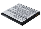 Batteries N Accessories BNA-WB-L4028 Cell Phone Battery - Li-ion, 3.7, 1200mAh, Ultra High Capacity Battery - Replacement for Samsung EB494353VA, EB494353VU Battery