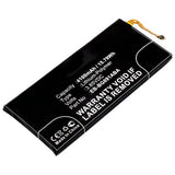 Batteries N Accessories BNA-WB-P8405 Cell Phone Battery - Li-Pol, 3.85V, 4100mAh, Ultra High Capacity Battery - Replacement for Samsung EB-BG891ABA, EB-EG891ABA Battery