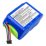 Batteries N Accessories BNA-WB-H17143 Medical Battery - Ni-MH, 9.6V, 2500mAh, Ultra High Capacity - Replacement for Alaris Medicalsystems BATT/110324 Battery