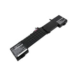 Batteries N Accessories BNA-WB-L10676 Laptop Battery - Li-ion, 14.8V, 6200mAh, Ultra High Capacity - Replacement for Dell 6JHDV Battery