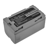 Batteries N Accessories BNA-WB-L13364 Equipment Battery - Li-ion, 7.4V, 5500mAh, Ultra High Capacity - Replacement for Sokkia BDC72 Battery