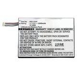 Batteries N Accessories BNA-WB-L9111 Digital Camera Battery - Li-ion, 3.7V, 2200mAh, Ultra High Capacity - Replacement for Red Digital Cinema 645-0046 Battery