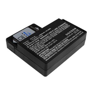 Batteries N Accessories BNA-WB-L11359 Equipment Battery - Li-ion, 14.8V, 4000mAh, Ultra High Capacity - Replacement for Fujikura BTR-09 Battery