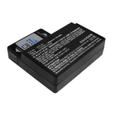 Batteries N Accessories BNA-WB-L11359 Equipment Battery - Li-ion, 14.8V, 4000mAh, Ultra High Capacity - Replacement for Fujikura BTR-09 Battery