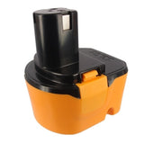 Batteries N Accessories BNA-WB-H13696 Power Tool Battery - Ni-MH, 12V, 2100mAh, Ultra High Capacity - Replacement for Ryobi B-8286 Battery