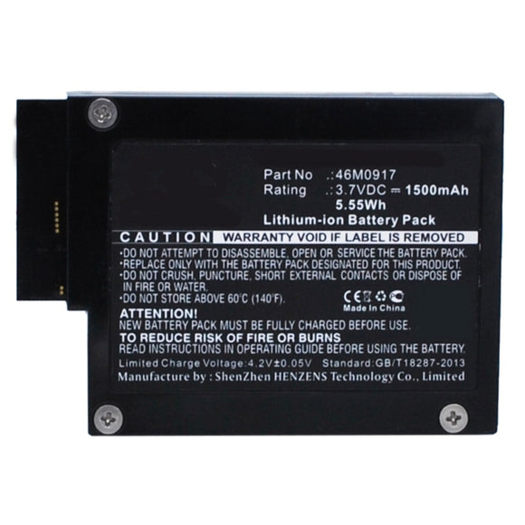 Batteries N Accessories BNA-WB-L11009 Raid Controller Battery - Li-ion, 3.7V, 1500mAh, Ultra High Capacity - Replacement for IBM 3650M4 Battery
