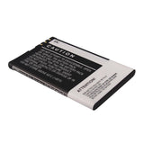 Batteries N Accessories BNA-WB-L16480 Cell Phone Battery - Li-ion, 3.7V, 1200mAh, Ultra High Capacity - Replacement for Nokia BL-4J Battery