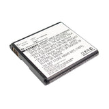 Batteries N Accessories BNA-WB-L11968 Cell Phone Battery - Li-ion, 3.7V, 1100mAh, Ultra High Capacity - Replacement for Huawei HB5I1H Battery