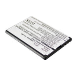 Batteries N Accessories BNA-WB-L16481 Cell Phone Battery - Li-ion, 3.7V, 1500mAh, Ultra High Capacity - Replacement for Nokia BP-4L Battery