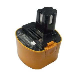 Batteries N Accessories BNA-WB-H15305 Power Tool Battery - Ni-MH, 9.6V, 3300mAh, Ultra High Capacity - Replacement for Panasonic EY9086 Battery