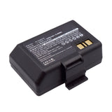 Batteries N Accessories BNA-WB-L13945 Barcode Scanner Battery - Li-ion, 7.4V, 1200mAh, Ultra High Capacity - Replacement for Zebra P1026078 Battery