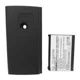 Batteries N Accessories BNA-WB-L11463 Cell Phone Battery - Li-ion, 3.7V, 1850mAh, Ultra High Capacity - Replacement for Garmin-Asus SPB-20 Battery