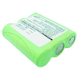 Batteries N Accessories BNA-WB-H1276 Barcode Scanner Battery - Ni-MH, 7.2V, 1000 mAh, Ultra High Capacity Battery - Replacement for Symbol 253184 Battery