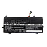 Batteries N Accessories BNA-WB-P12657 Laptop Battery - Li-Pol, 11.25V, 3900mAh, Ultra High Capacity - Replacement for Lenovo L15M3PB2 Battery