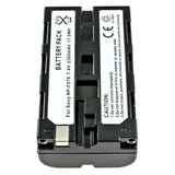 Batteries N Accessories BNA-WB-L8810 Digital Camera Battery - Li-ion, 7.4V, 2000mAh, Ultra High Capacity