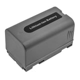 Batteries N Accessories BNA-WB-L13364 Equipment Battery - Li-ion, 7.4V, 5500mAh, Ultra High Capacity - Replacement for Sokkia BDC72 Battery