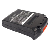 Batteries N Accessories BNA-WB-L8459 Power Tools Battery - Li-ion, 20V, 2000mAh, Ultra High Capacity Battery - Replacement for Black & Decker LB20, LBX20, LBXR20 Battery