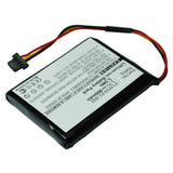 Batteries N Accessories BNA-WB-L4287 GPS Battery - Li-Ion, 3.7V, 900 mAh, Ultra High Capacity Battery - Replacement for TomTom P11P20-01-S02 Battery