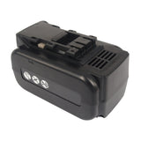 Batteries N Accessories BNA-WB-L15320 Power Tool Battery - Li-ion, 28.8V, 2000mAh, Ultra High Capacity - Replacement for Panasonic EY9L80 Battery